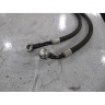 Lancia Flaminia oil cooler hoses incl. mounts